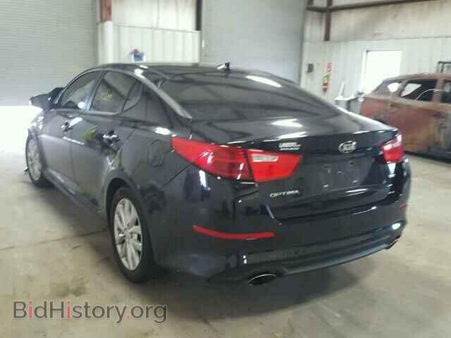 2014 KIA OPTIMA - VIN: 5XXGM4A79EG345104 - Фото 3
