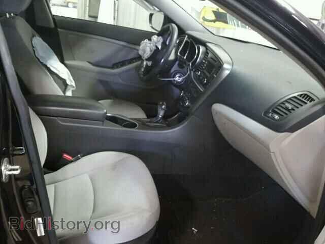 2014 KIA OPTIMA - VIN: 5XXGM4A79EG345104 - Фото 5