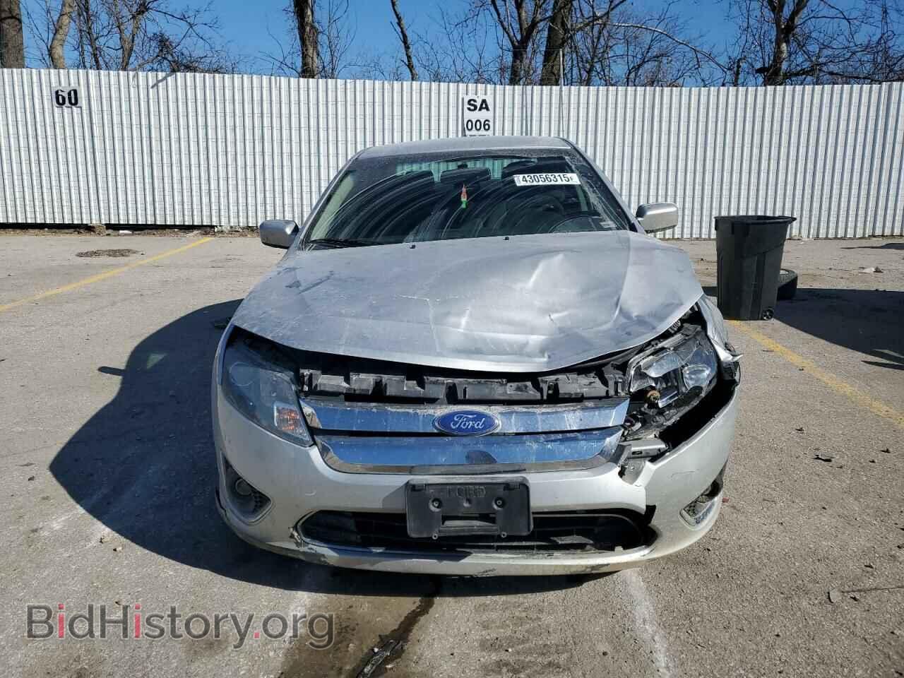 2011 FORD FUSION - VIN: 3FAHP0JA3BR288076 - Фото 5