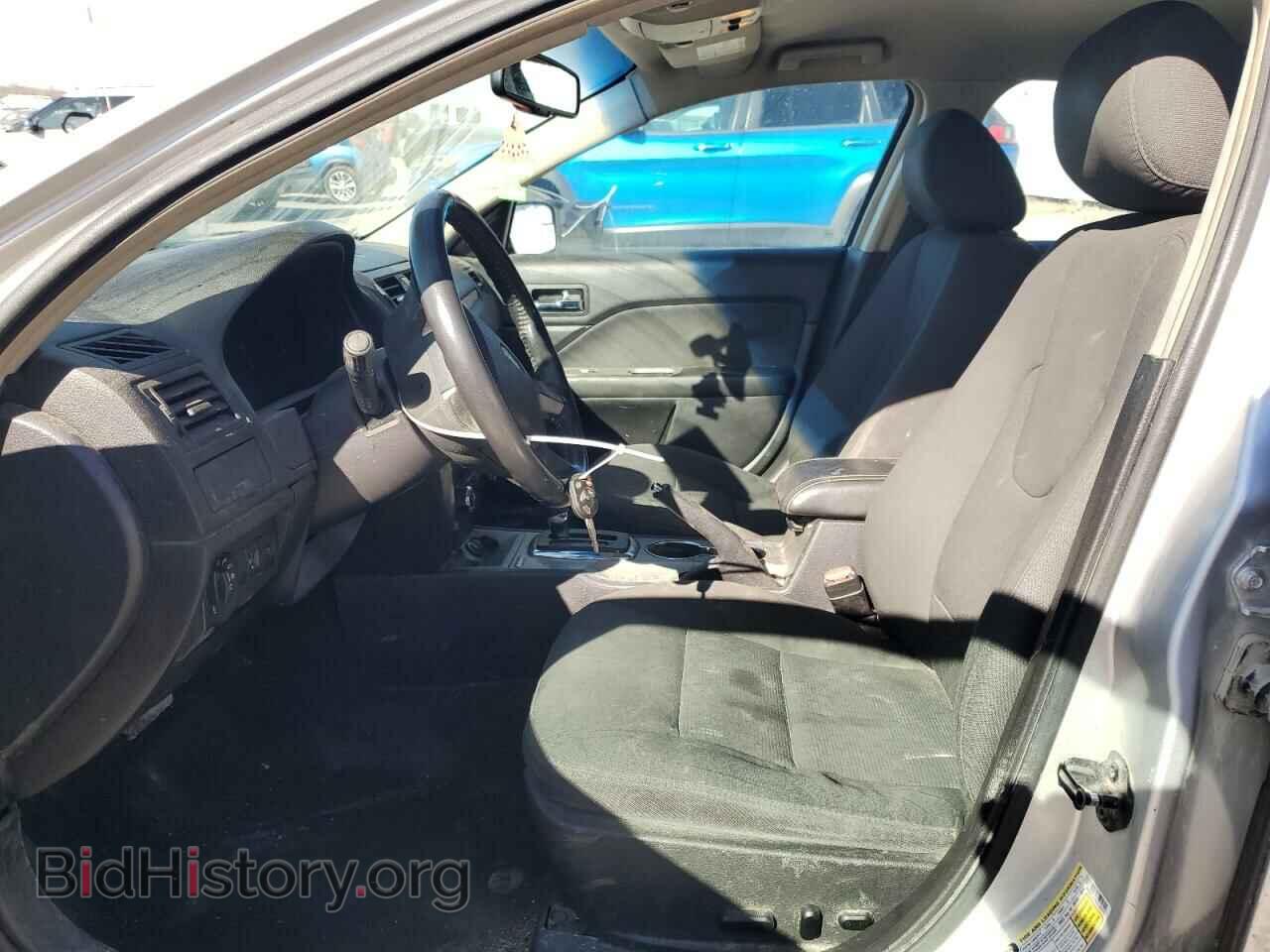 2011 FORD FUSION - VIN: 3FAHP0JA3BR288076 - Фото 7