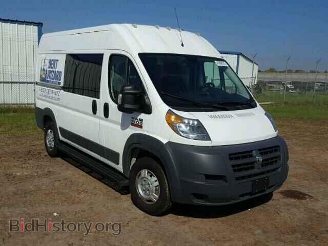 Photo 3C6TRVBG9HE505605 - RAM PROMASTER 2017