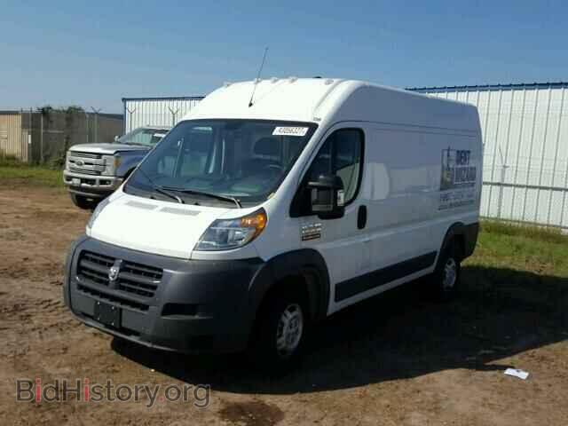 2017 RAM PROMASTER - VIN: 3C6TRVBG9HE505605 - Фото 2