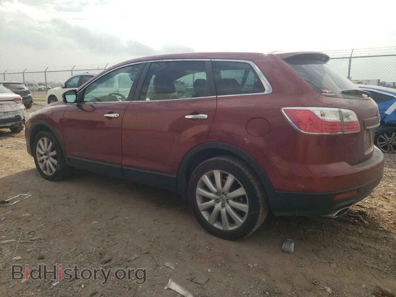 2010 MAZDA CX-9 - VIN: JM3TB2MA5A0224251 - Фото 2