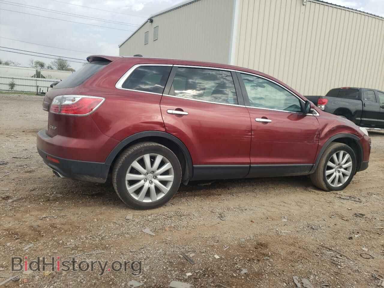 2010 MAZDA CX-9 - VIN: JM3TB2MA5A0224251 - Фото 3