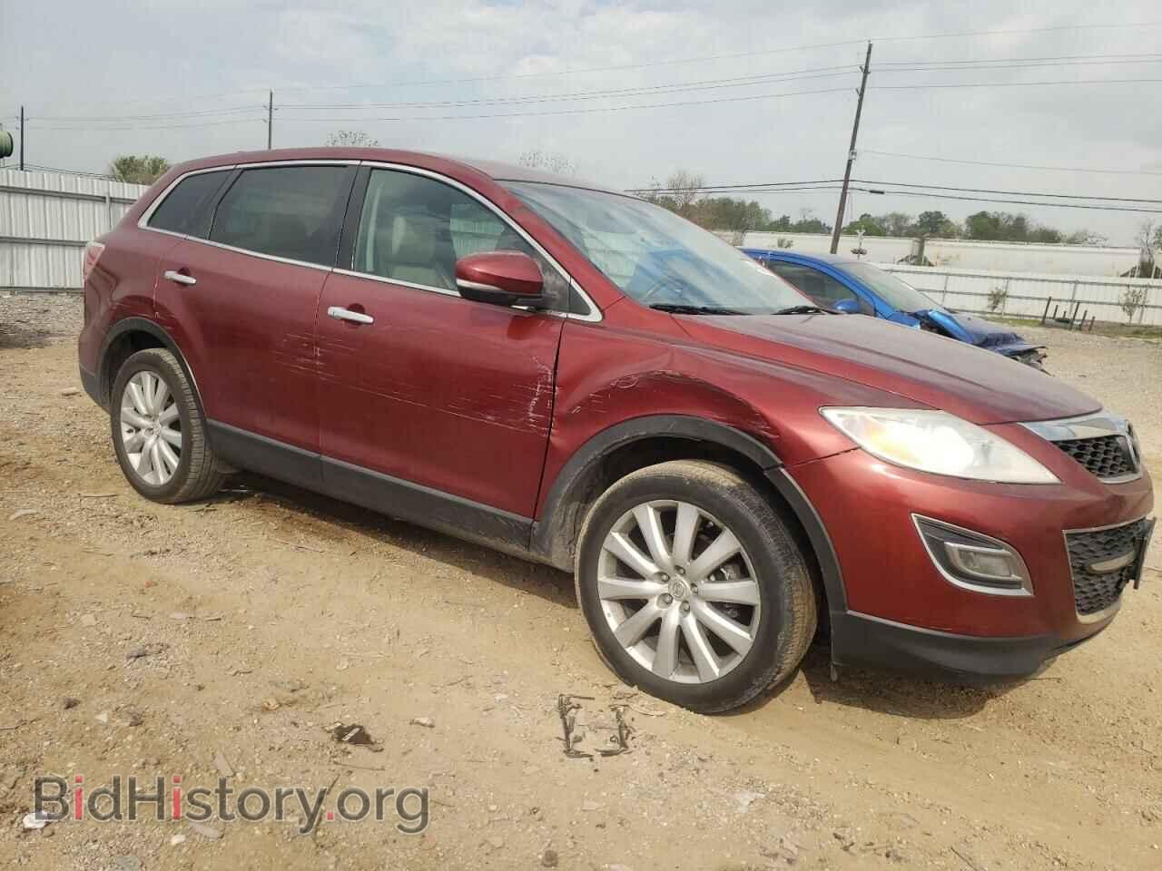 2010 MAZDA CX-9 - VIN: JM3TB2MA5A0224251 - Фото 4