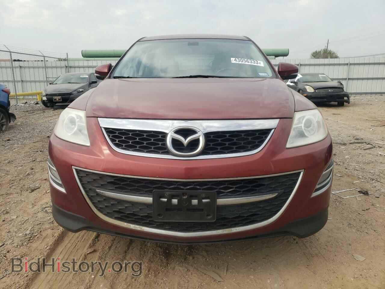 2010 MAZDA CX-9 - VIN: JM3TB2MA5A0224251 - Фото 5