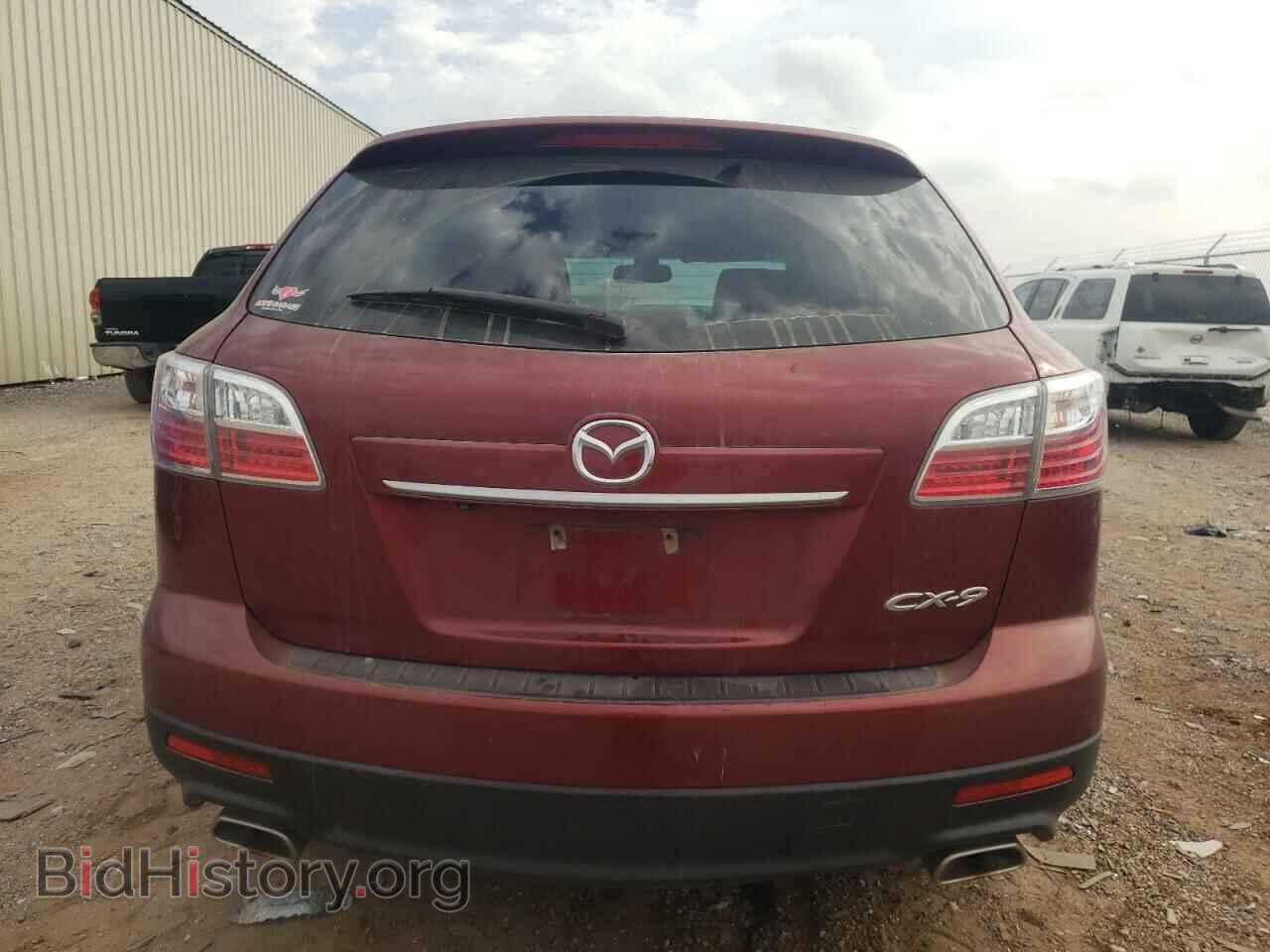 2010 MAZDA CX-9 - VIN: JM3TB2MA5A0224251 - Фото 6