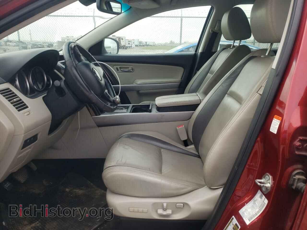 2010 MAZDA CX-9 - VIN: JM3TB2MA5A0224251 - Фото 7