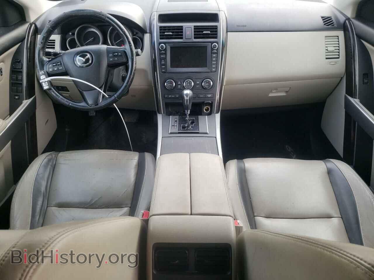 2010 MAZDA CX-9 - VIN: JM3TB2MA5A0224251 - Фото 8