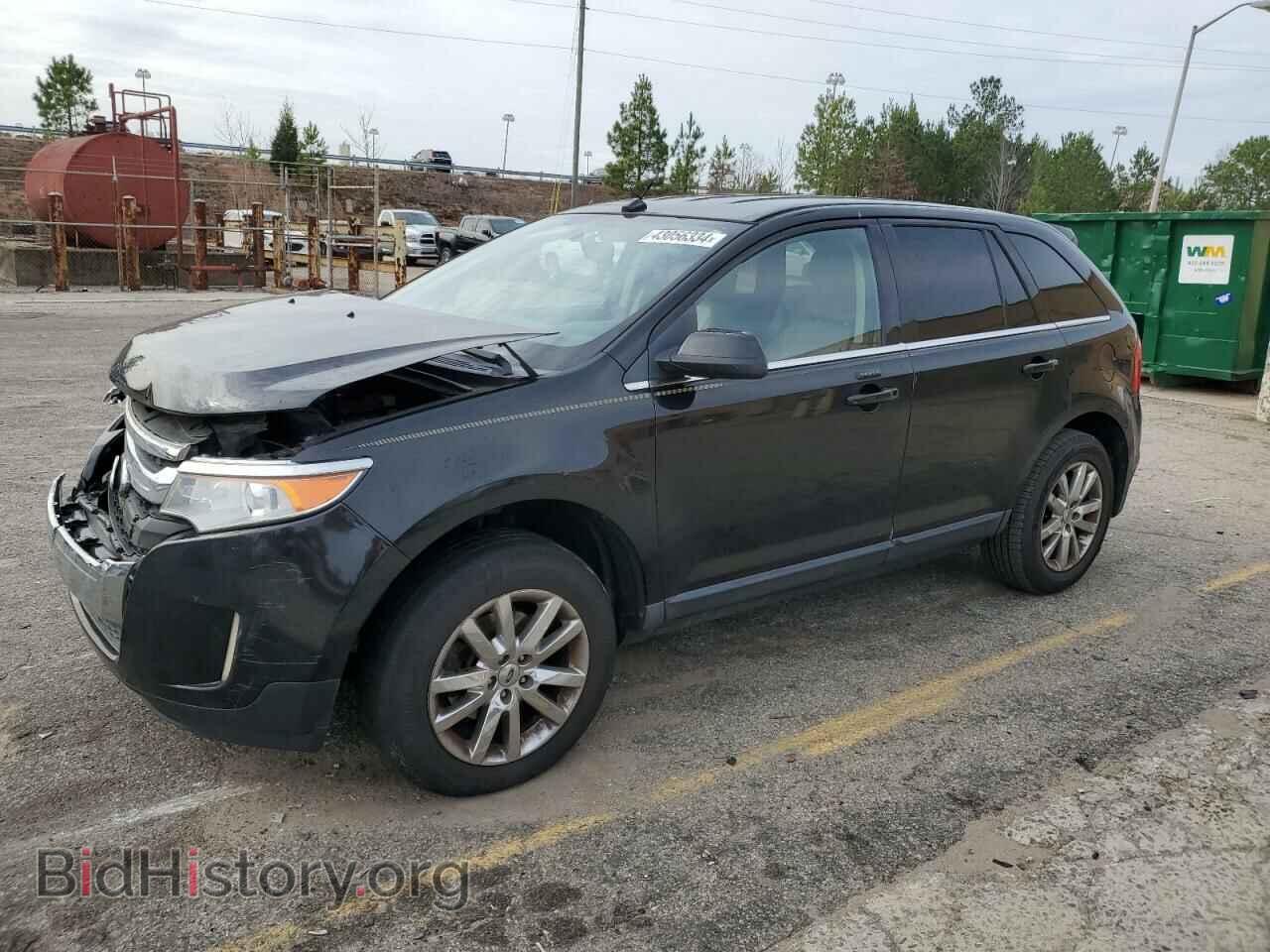 Photo 2FMDK3KC8DBB47865 - FORD EDGE 2013