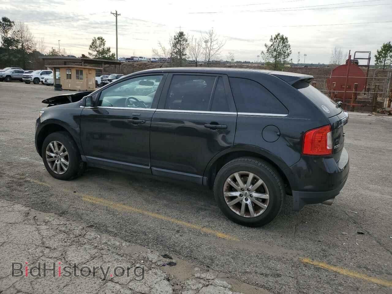 2013 FORD EDGE - VIN: 2FMDK3KC8DBB47865 - Photo 2