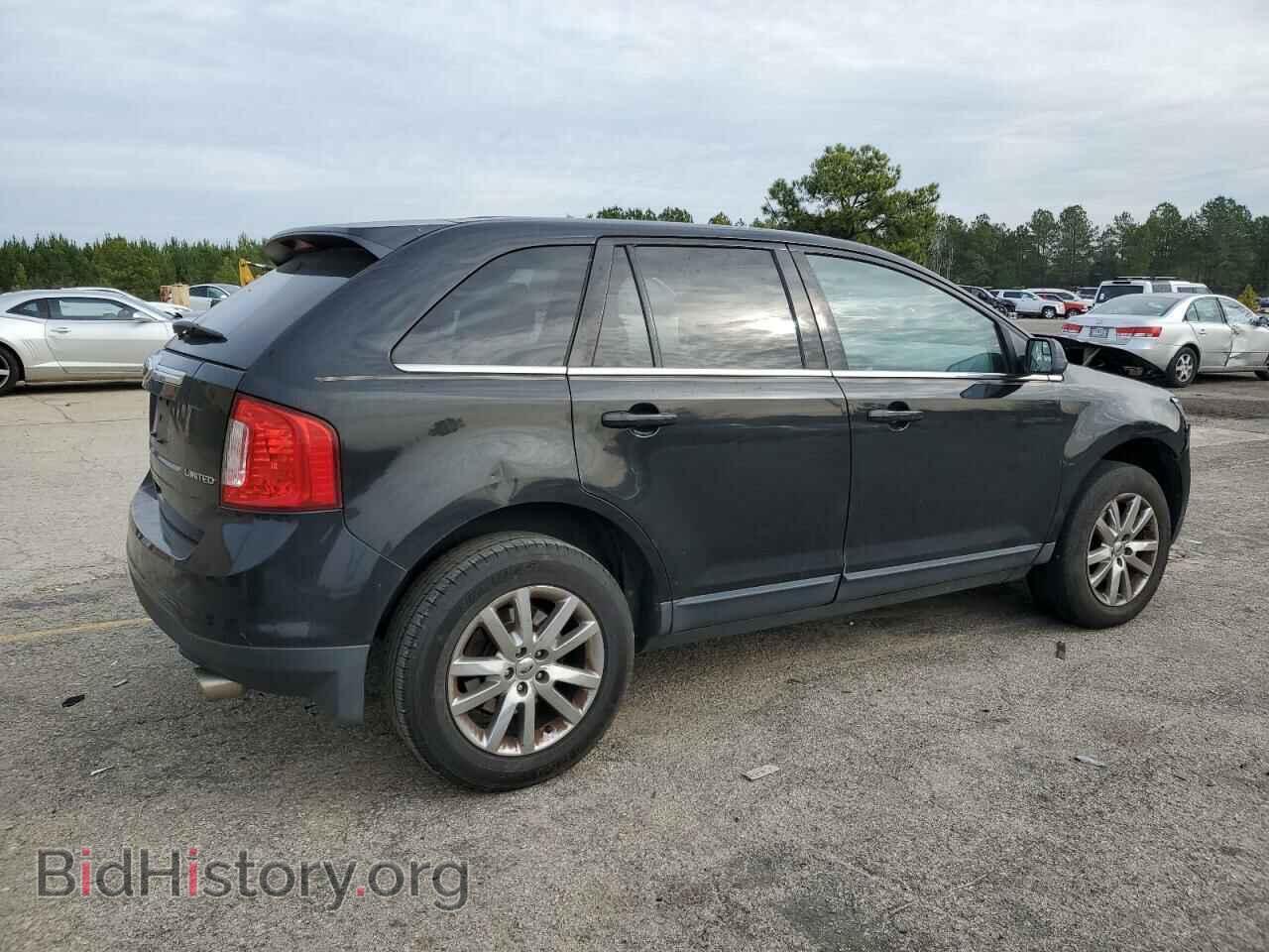 2013 FORD EDGE - VIN: 2FMDK3KC8DBB47865 - Photo 3