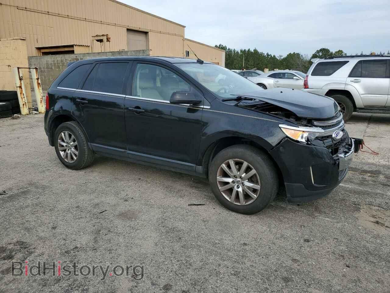 2013 FORD EDGE - VIN: 2FMDK3KC8DBB47865 - Photo 4