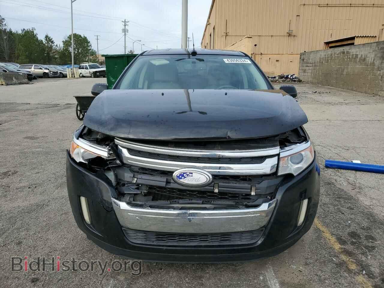 2013 FORD EDGE - VIN: 2FMDK3KC8DBB47865 - Photo 5