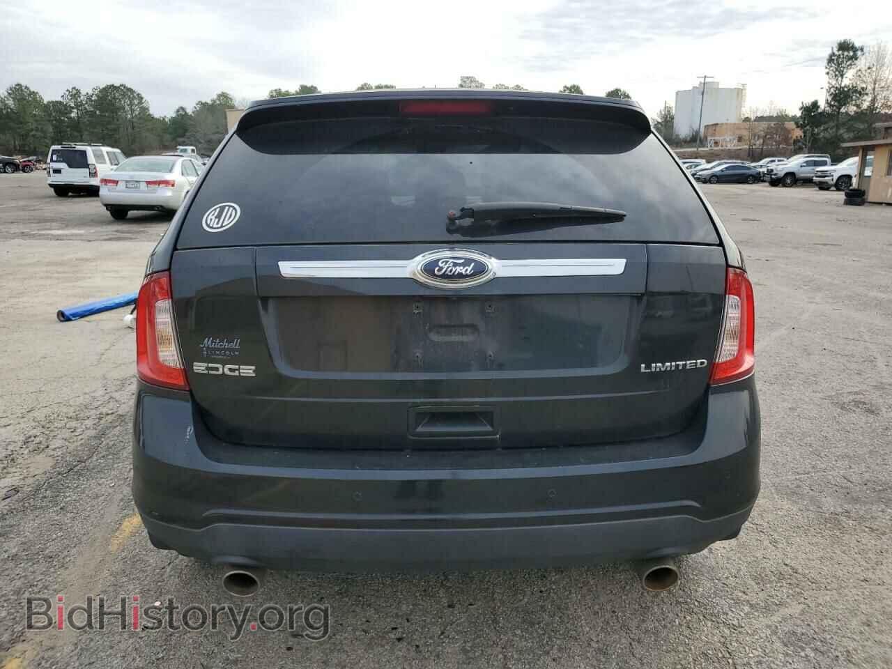 2013 FORD EDGE - VIN: 2FMDK3KC8DBB47865 - Photo 6