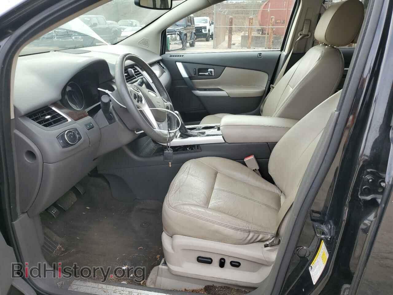 2013 FORD EDGE - VIN: 2FMDK3KC8DBB47865 - Photo 7