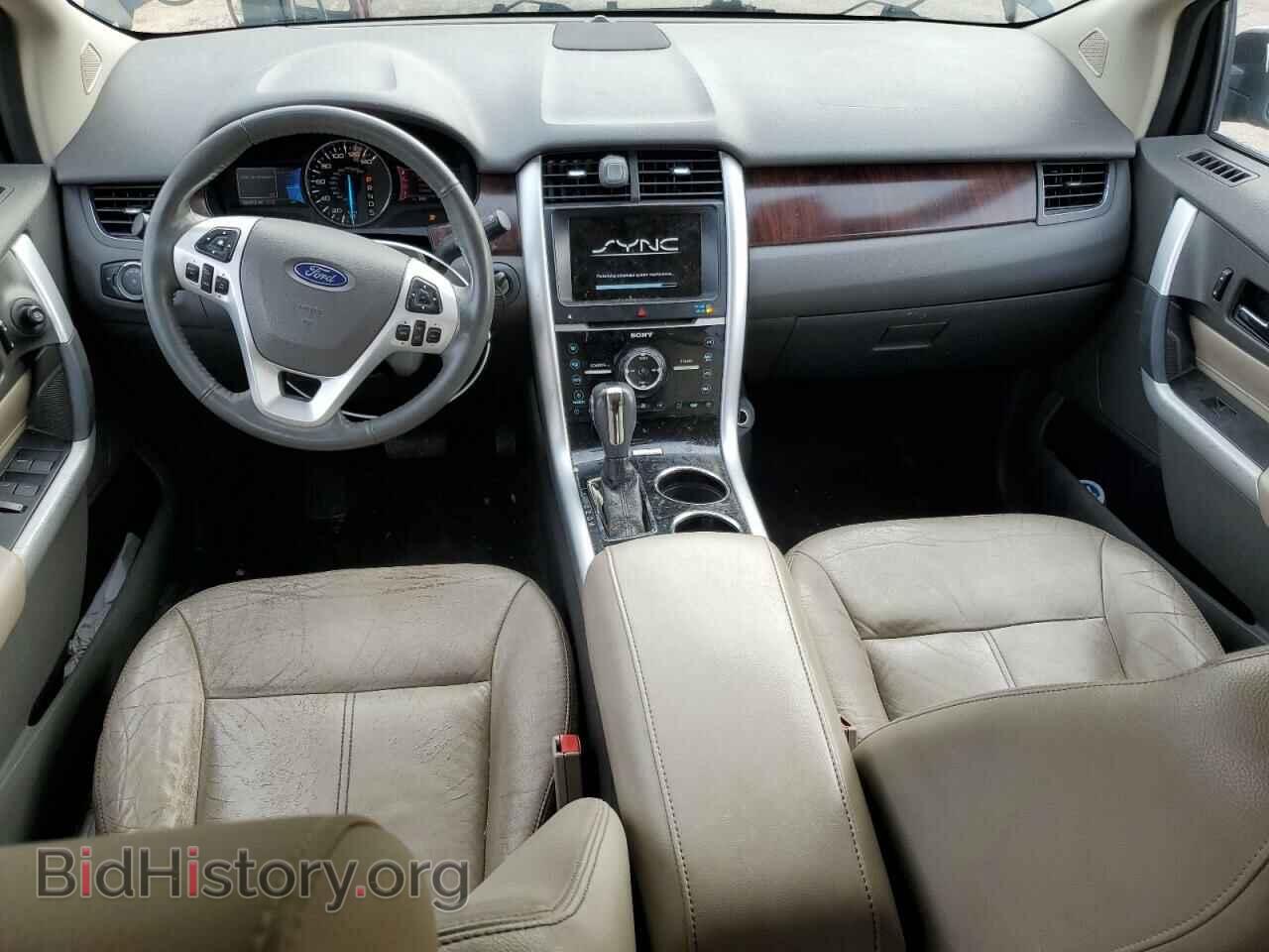 2013 FORD EDGE - VIN: 2FMDK3KC8DBB47865 - Photo 8
