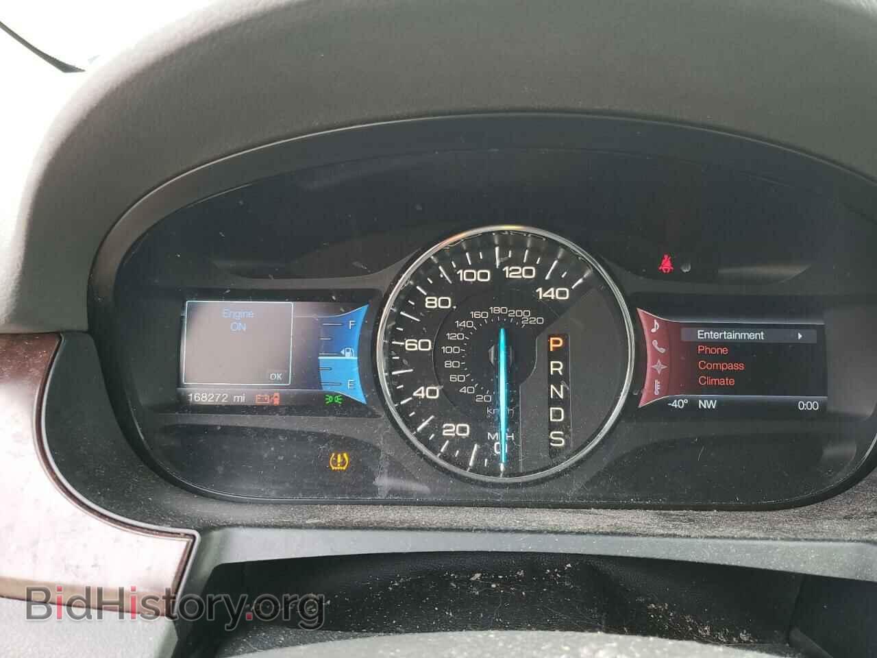2013 FORD EDGE - VIN: 2FMDK3KC8DBB47865 - Photo 9