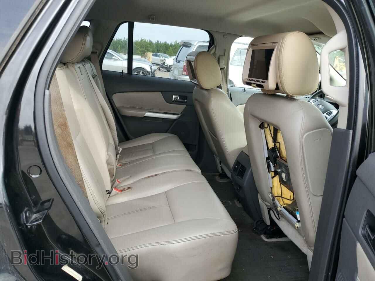 2013 FORD EDGE - VIN: 2FMDK3KC8DBB47865 - Photo 10