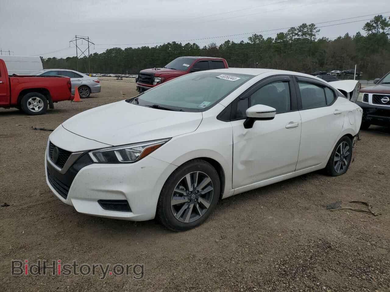 Photo 3N1CN8EV8LL832892 - NISSAN VERSA 2020