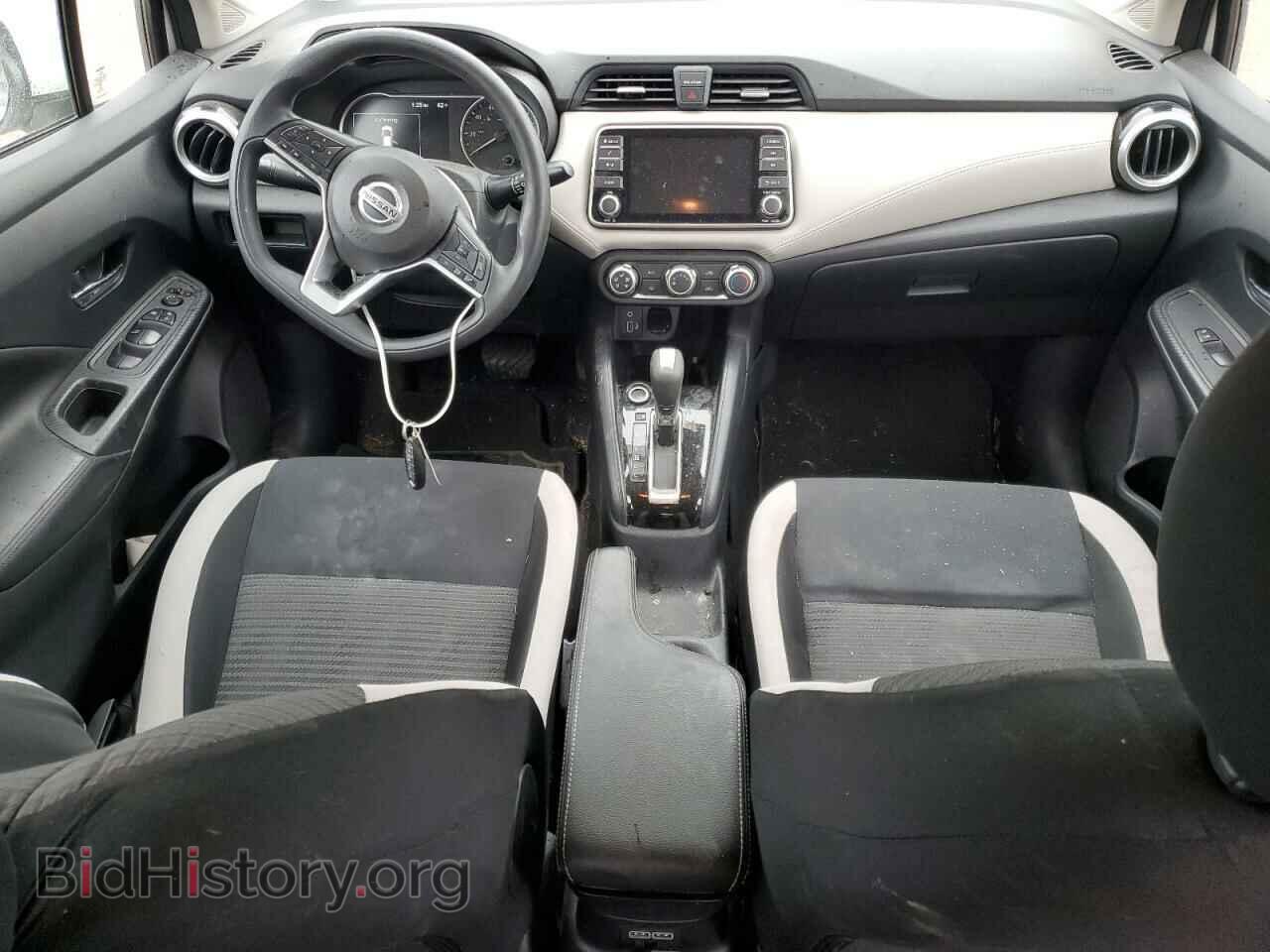 2020 NISSAN VERSA - VIN: 3N1CN8EV8LL832892 - Фото 8