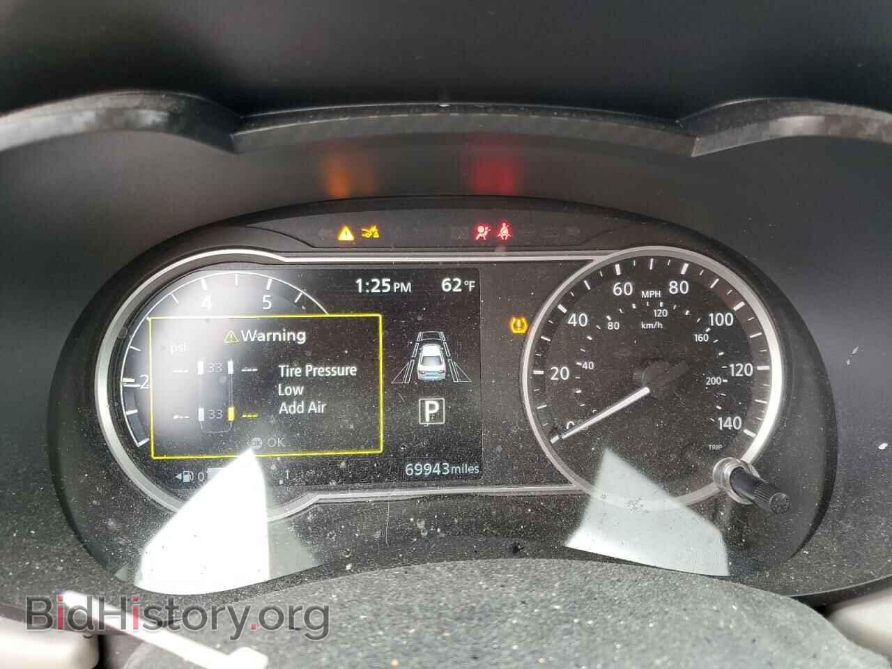 2020 NISSAN VERSA - VIN: 3N1CN8EV8LL832892 - Фото 9
