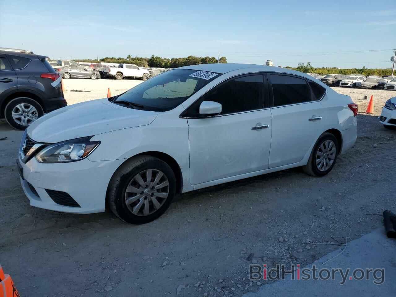 Photo 3N1AB7AP2HL637296 - NISSAN SENTRA 2017