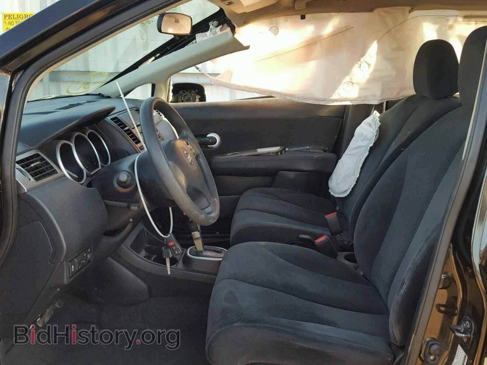 2012 NISSAN VERSA - VIN: 3N1BC1CP6CL366909 - Фото 5