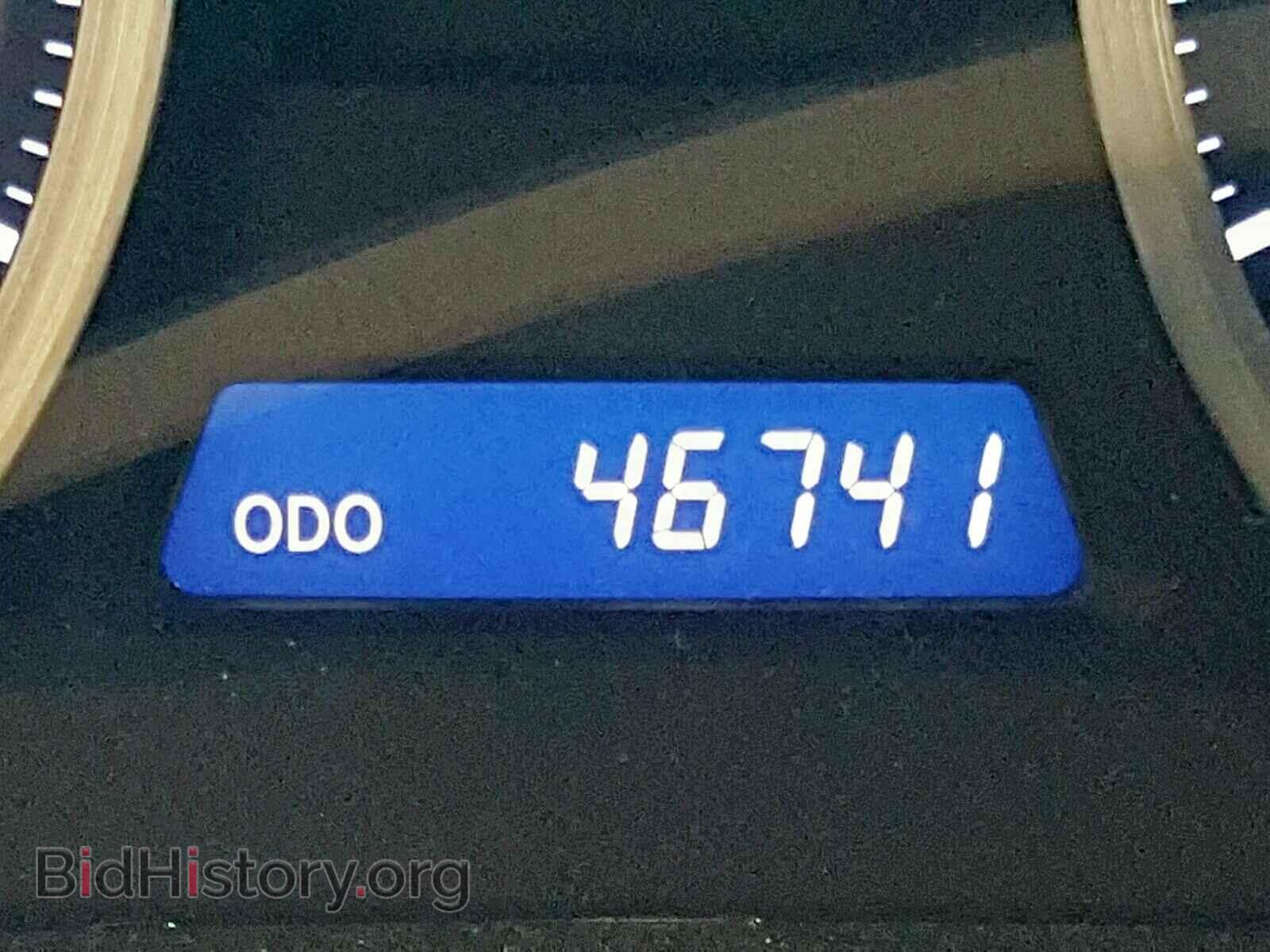 2013 LEXUS IS 250 - VIN: JTHBF5C20D5193663 - Фото 8