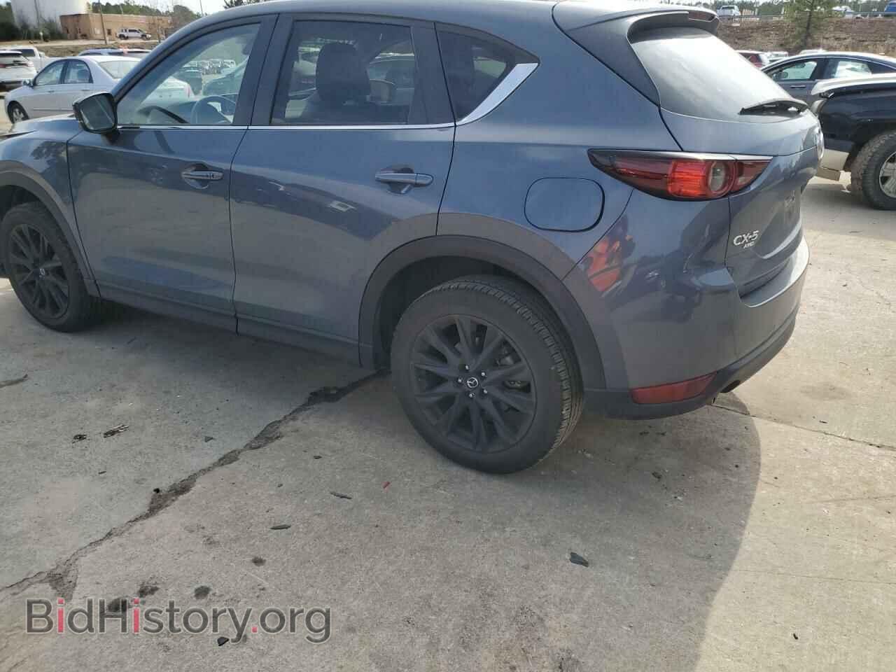 2021 MAZDA CX-5 - VIN: JM3KFBCM3M0452412 - Photo 2