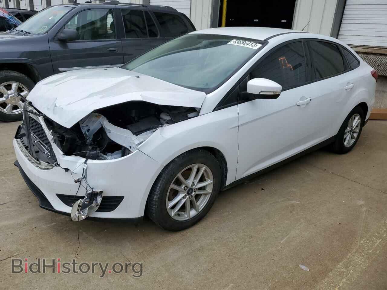 Фотография 1FADP3FE7HL238459 - FORD FOCUS 2017