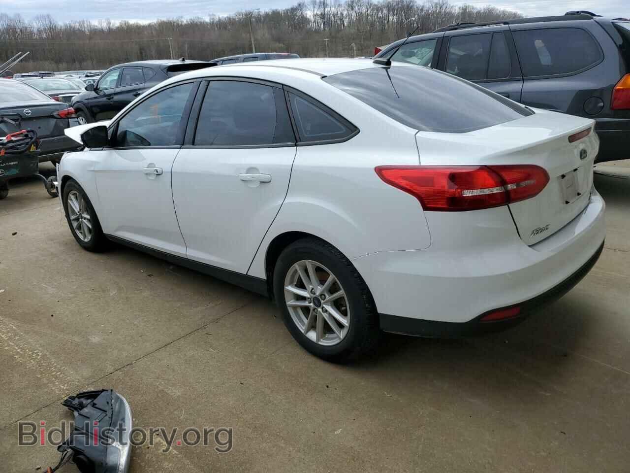 2017 FORD FOCUS - VIN: 1FADP3FE7HL238459 - Фото 2