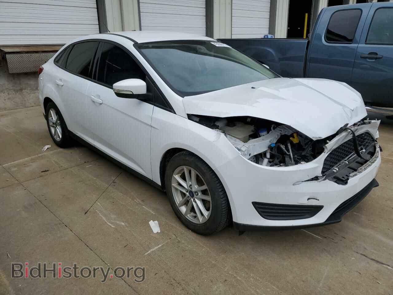 2017 FORD FOCUS - VIN: 1FADP3FE7HL238459 - Фото 4