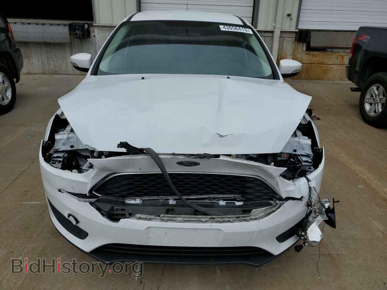 2017 FORD FOCUS - VIN: 1FADP3FE7HL238459 - Фото 5