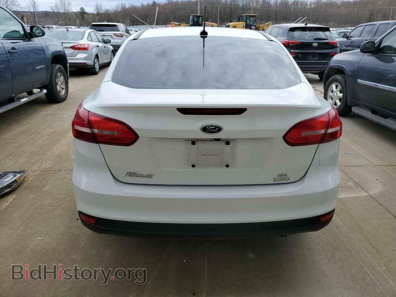 2017 FORD FOCUS - VIN: 1FADP3FE7HL238459 - Фото 6