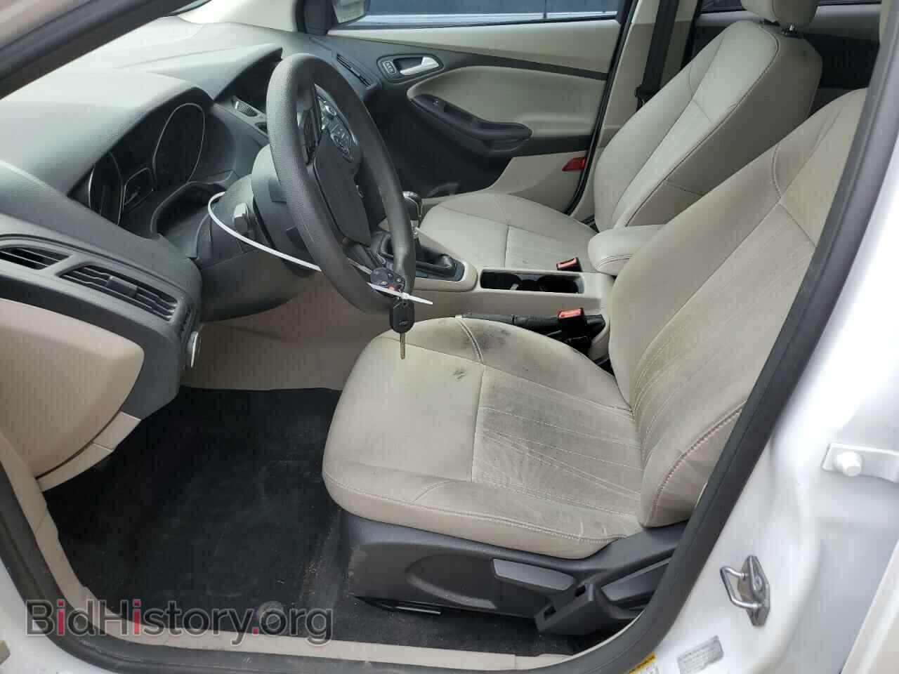2017 FORD FOCUS - VIN: 1FADP3FE7HL238459 - Фото 7
