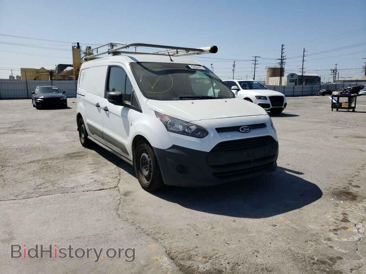 Photo NM0LS7E72F1203364 - FORD TRANSIT CO 2015