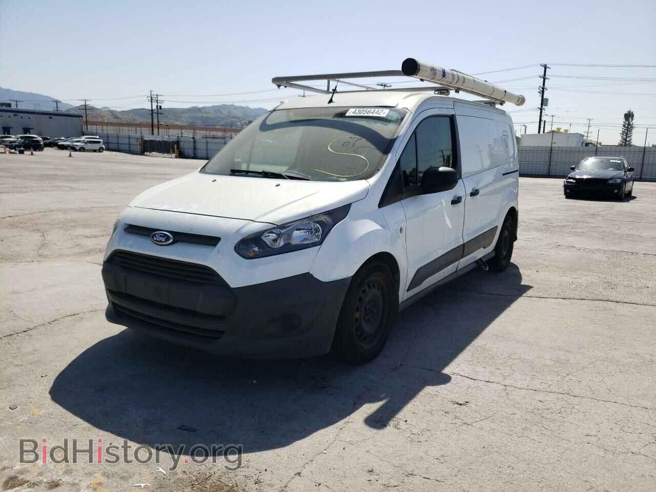 2015 FORD TRANSIT CO - VIN: NM0LS7E72F1203364 - Фото 2
