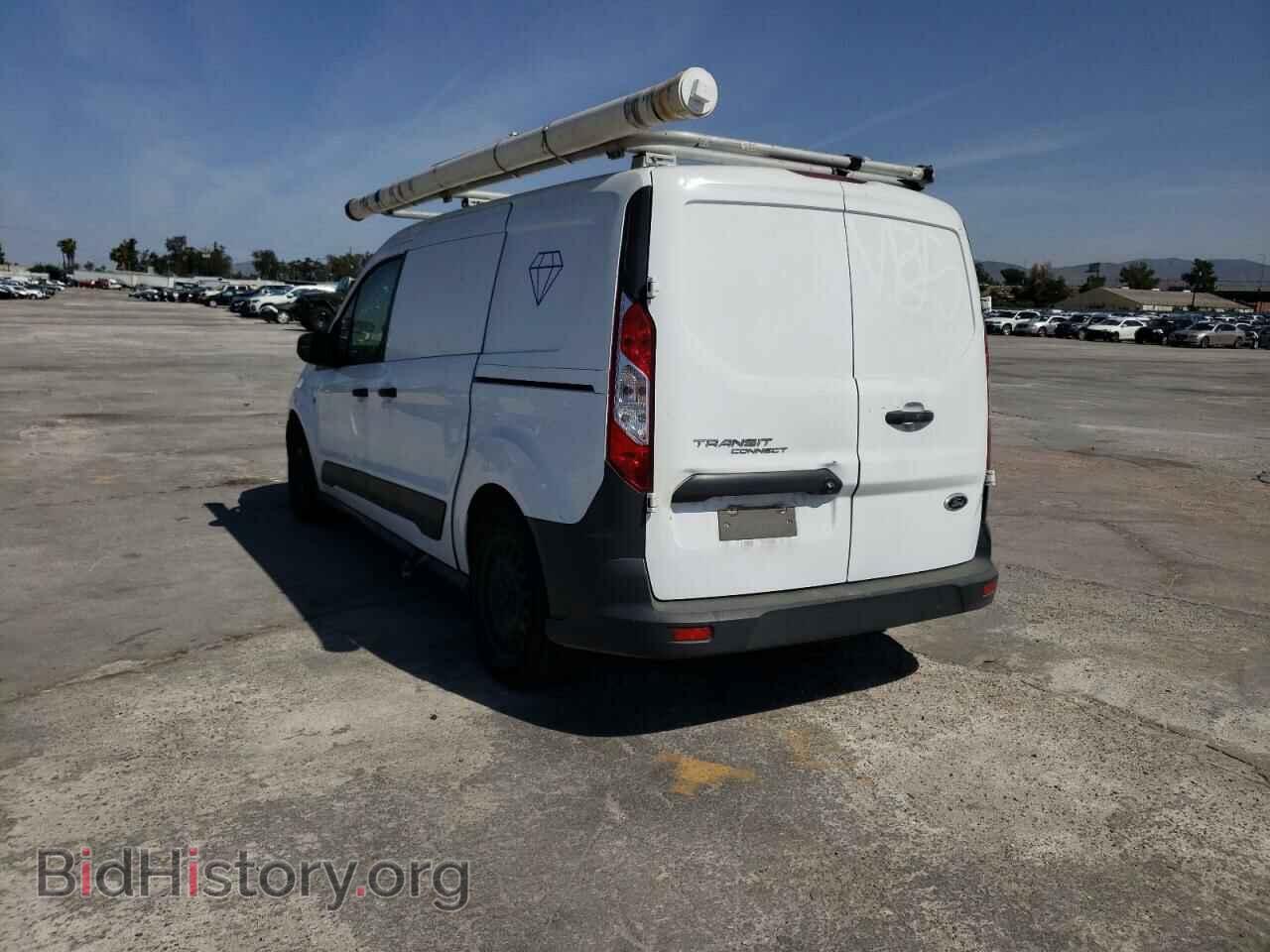 2015 FORD TRANSIT CO - VIN: NM0LS7E72F1203364 - Фото 3