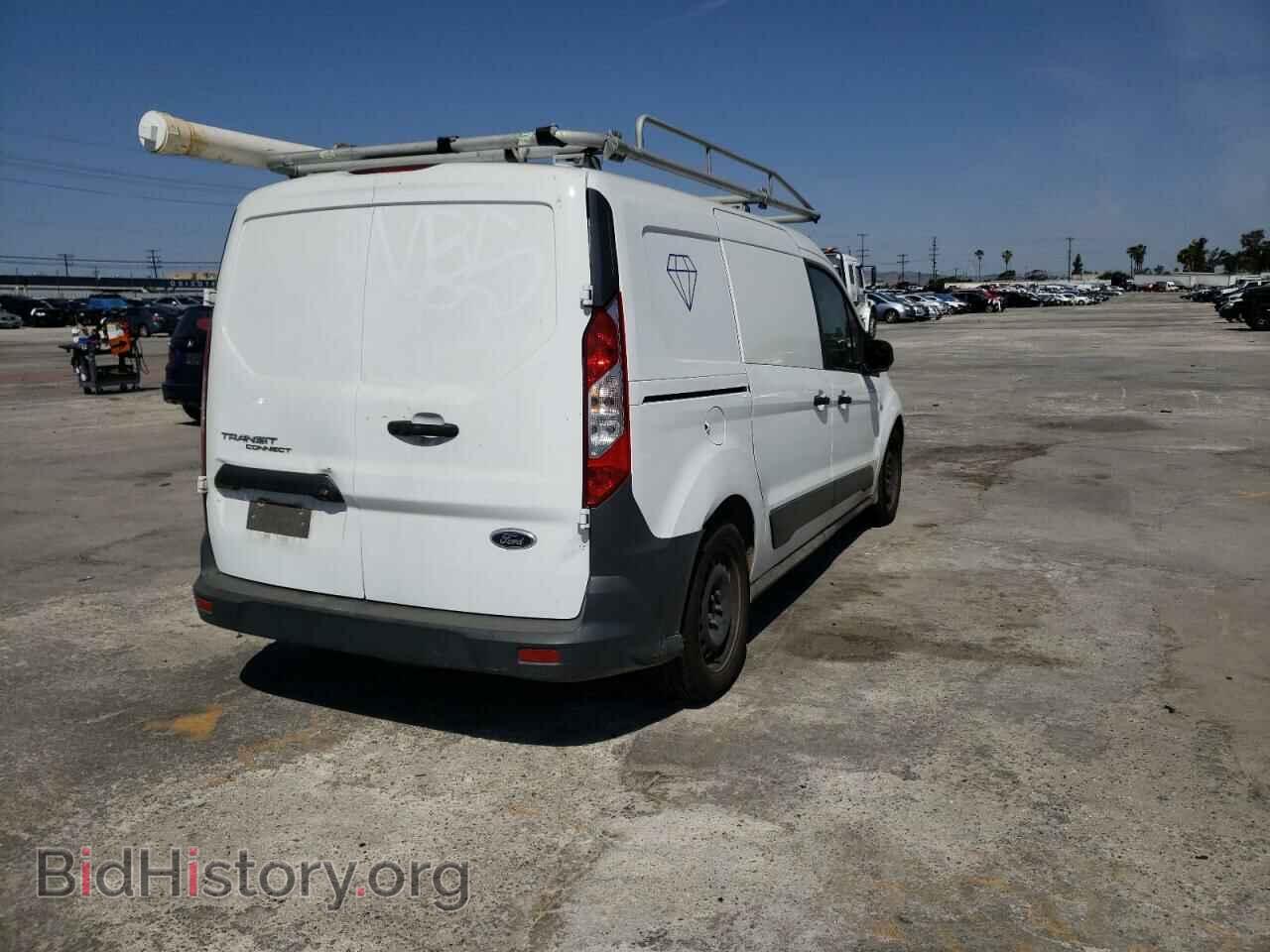 2015 FORD TRANSIT CO - VIN: NM0LS7E72F1203364 - Фото 4