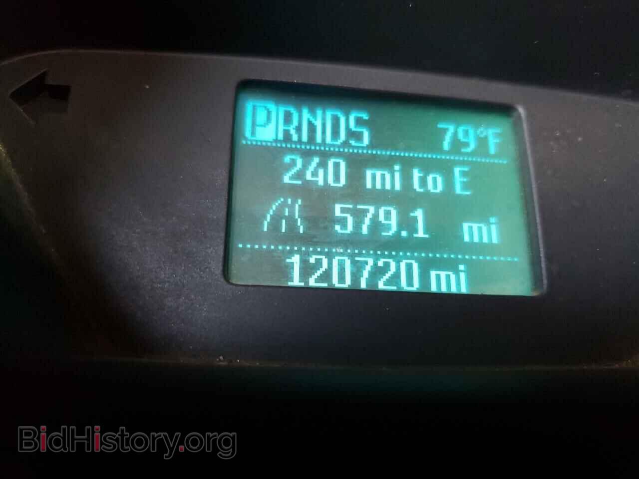 2015 FORD TRANSIT CO - VIN: NM0LS7E72F1203364 - Фото 8