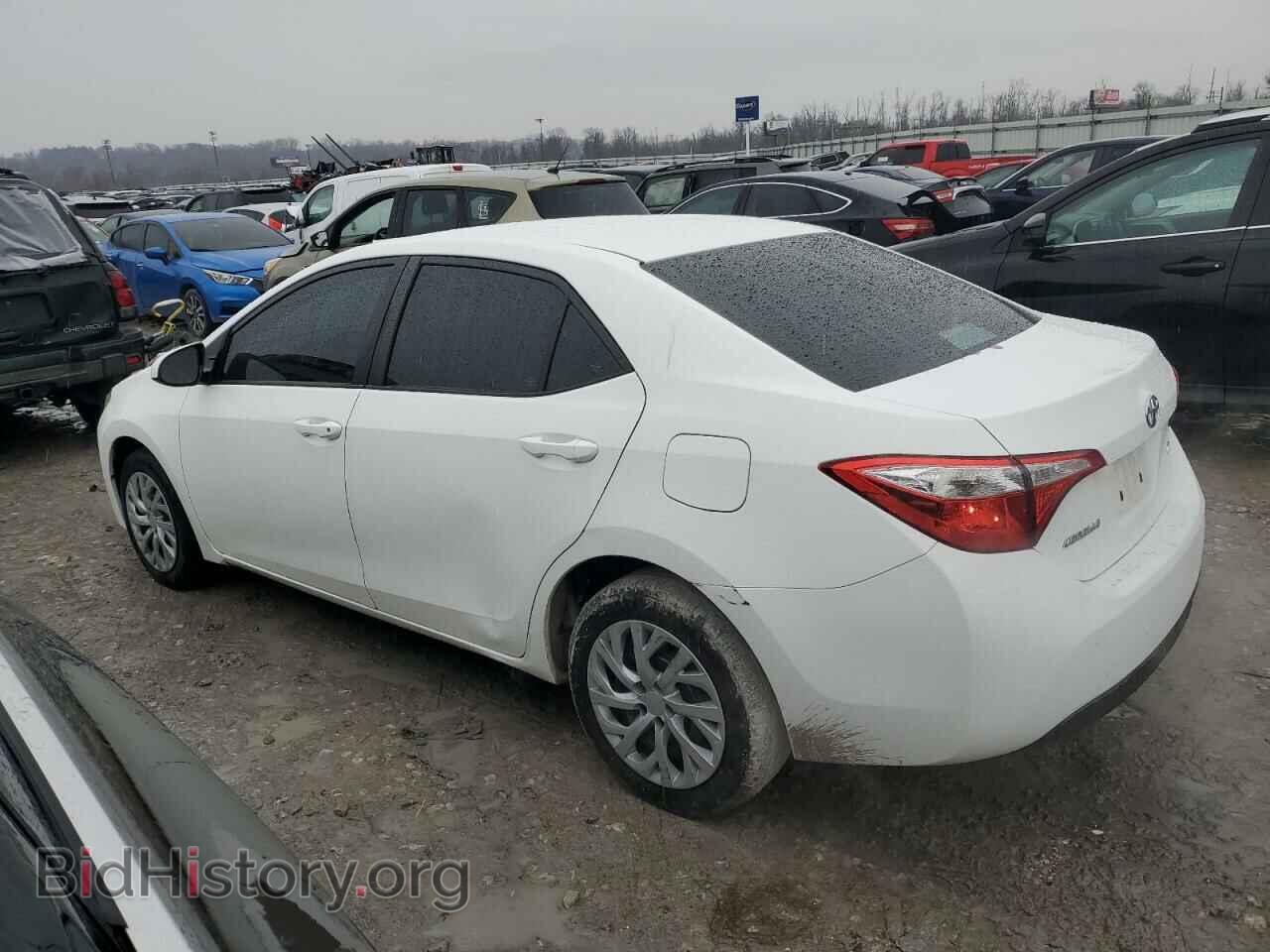 2016 TOYOTA COROLLA - VIN: 5YFBURHE7GP394713 - Фото 2