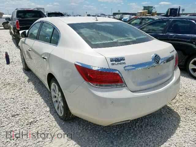 2012 BUICK LACROSSE - VIN: 1G4GJ5E30CF347059 - Фото 3