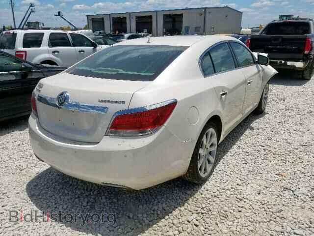 2012 BUICK LACROSSE - VIN: 1G4GJ5E30CF347059 - Фото 4