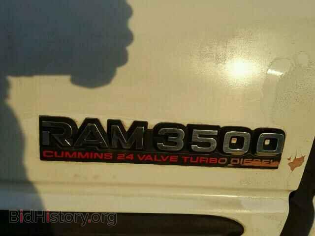 2001 DODGE RAM 3500 - VIN: 1B7MC33641J203155 - Фото 9