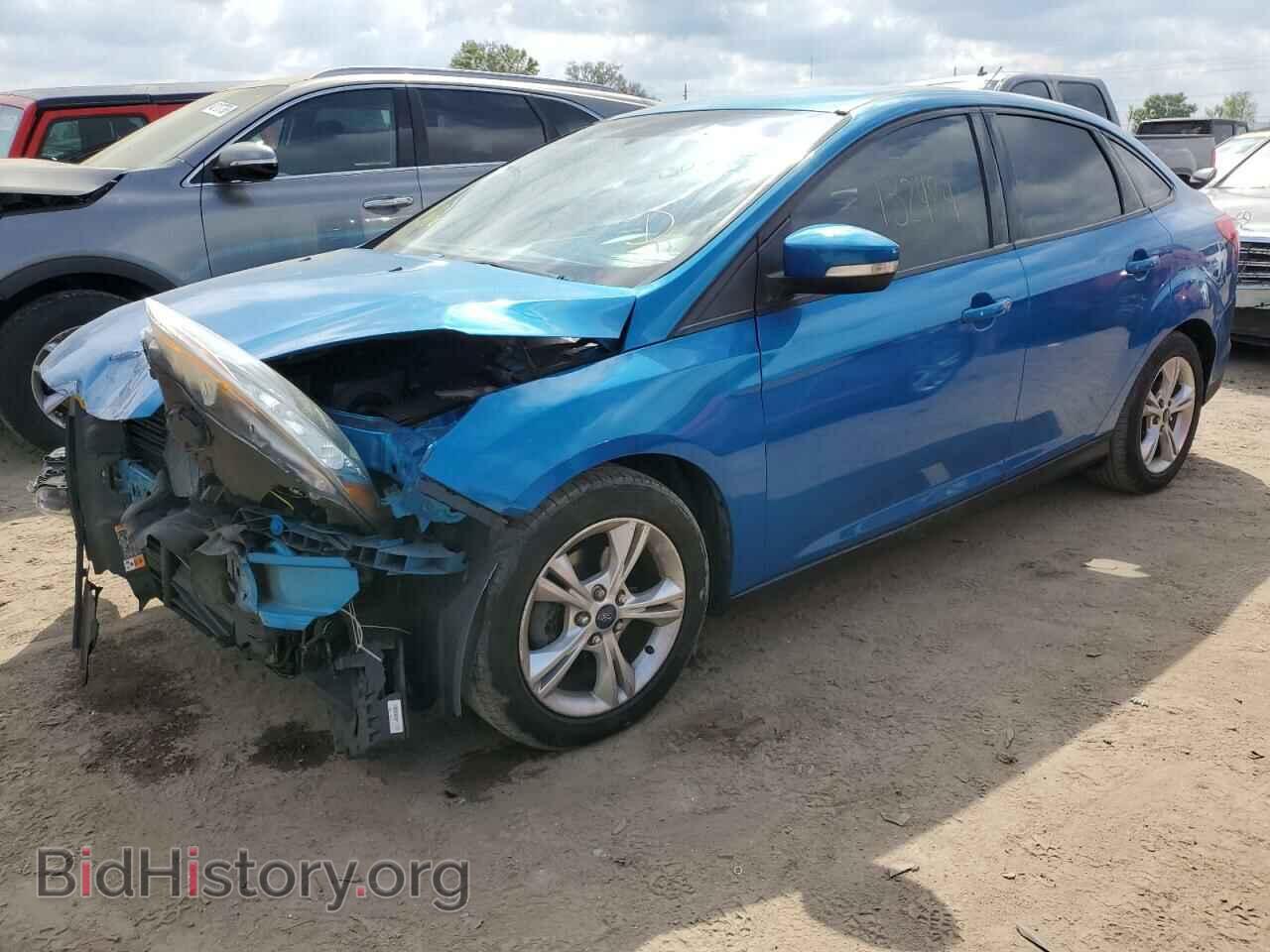 Фотография 1FADP3F28EL347899 - FORD FOCUS 2014