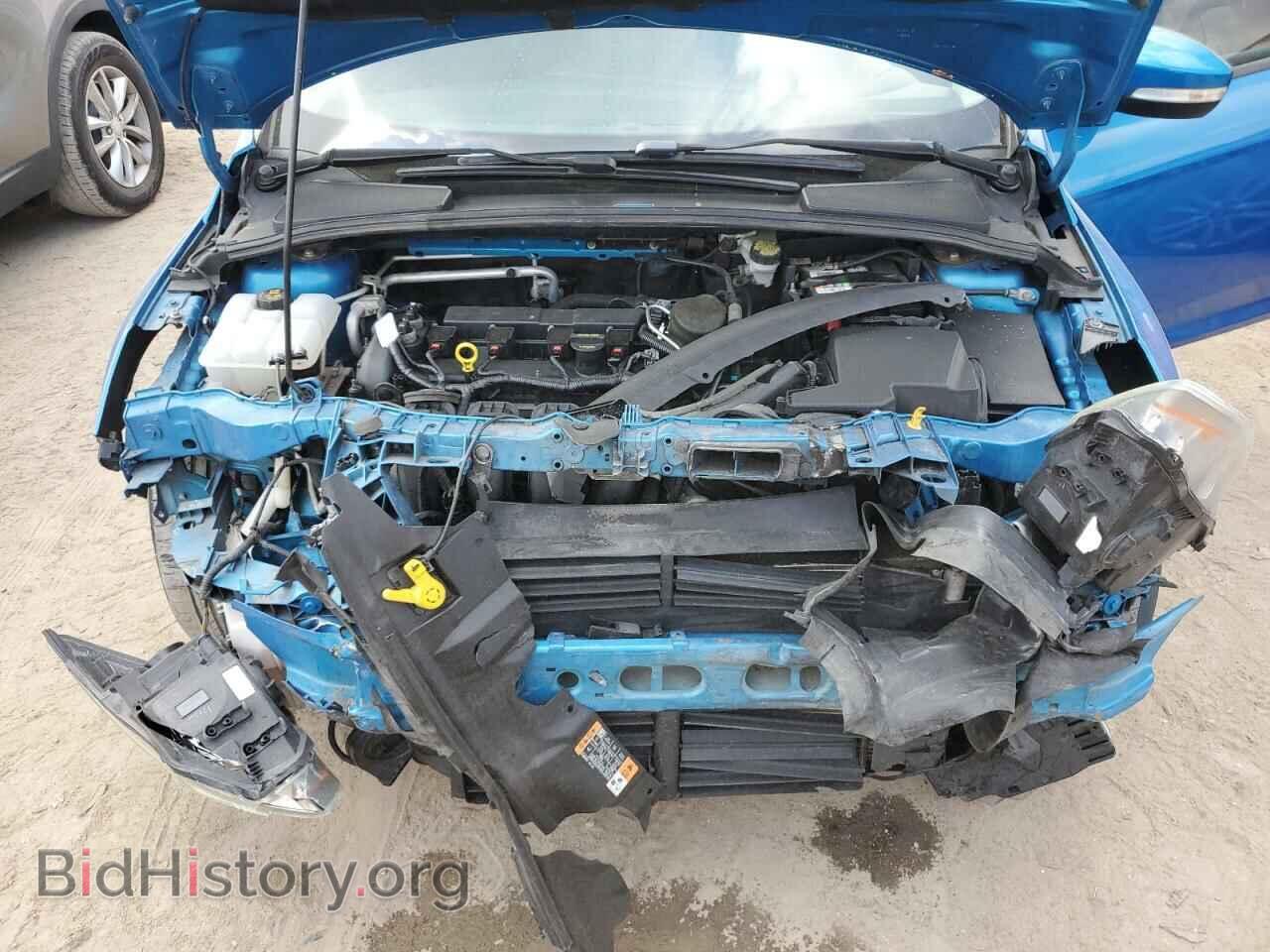 2014 FORD FOCUS - VIN: 1FADP3F28EL347899 - Фото 11