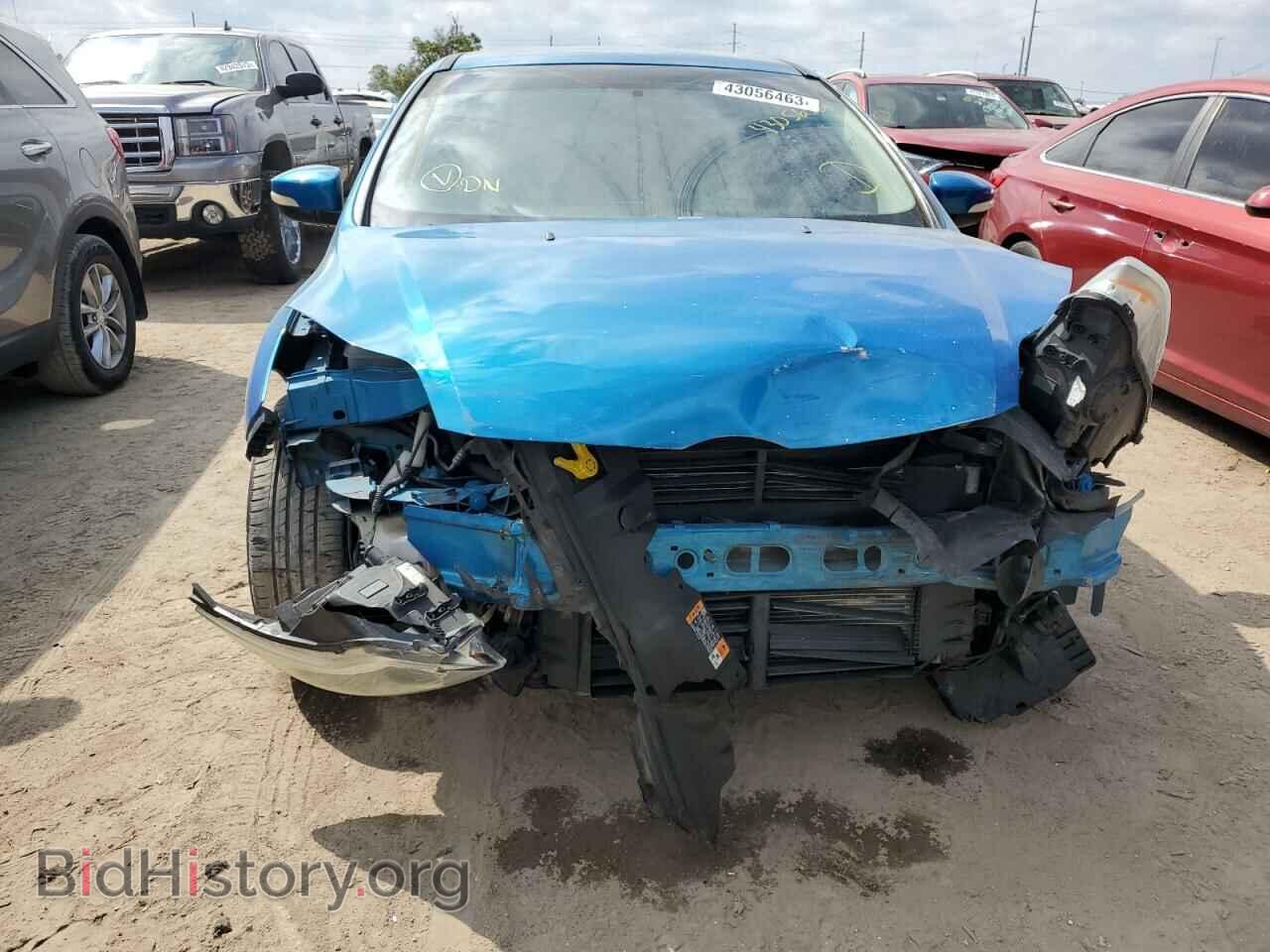 2014 FORD FOCUS - VIN: 1FADP3F28EL347899 - Фото 5
