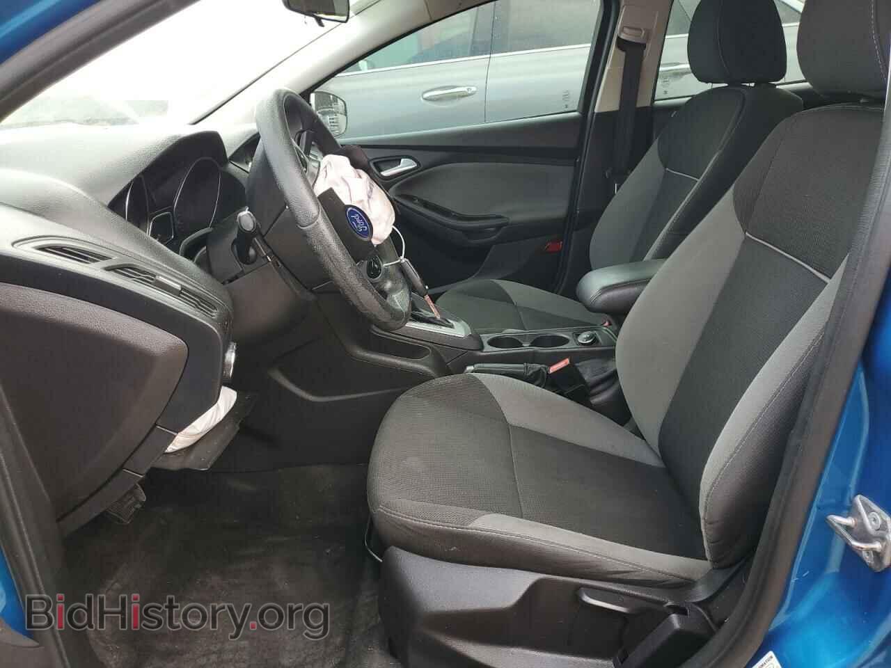 2014 FORD FOCUS - VIN: 1FADP3F28EL347899 - Фото 7
