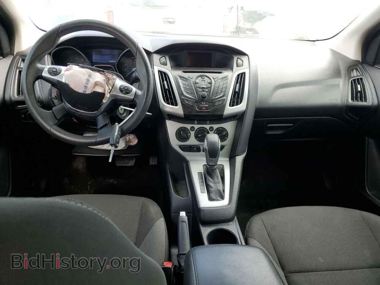 2014 FORD FOCUS - VIN: 1FADP3F28EL347899 - Фото 8